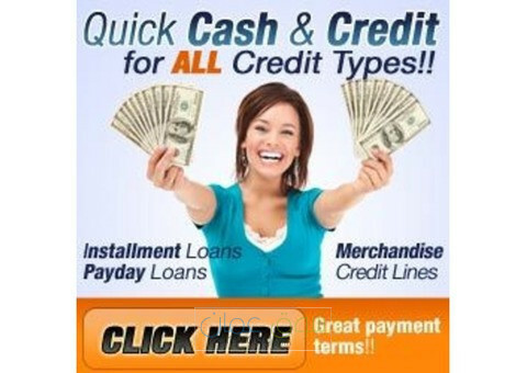 we offer all types of loans