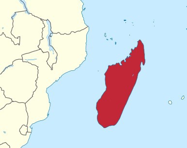 Мадагаскар аралы