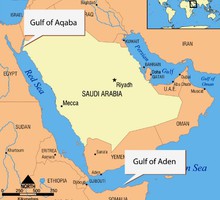 Түбек деген не? Арабия түбегі - Жер шарындағы ең үлкен түбек