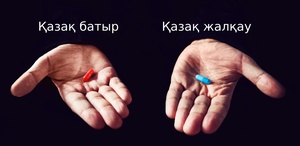 "Сен бақытты болуға лайықсың!" романы