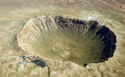 Аризоналық кратер