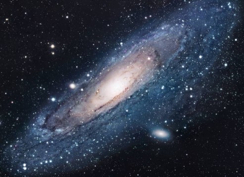 Андромеда галактикасы